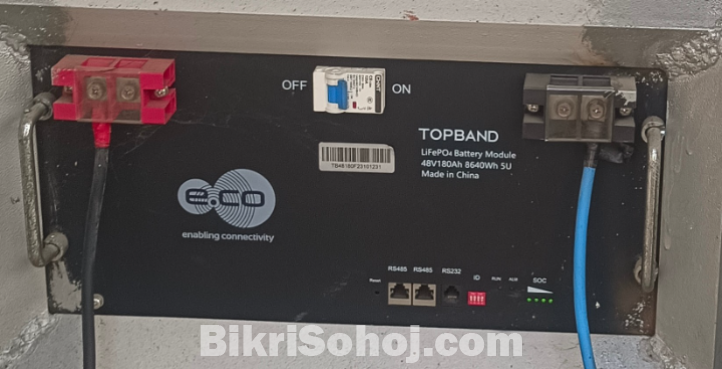 বড় আই পি এস ব্যাটারি